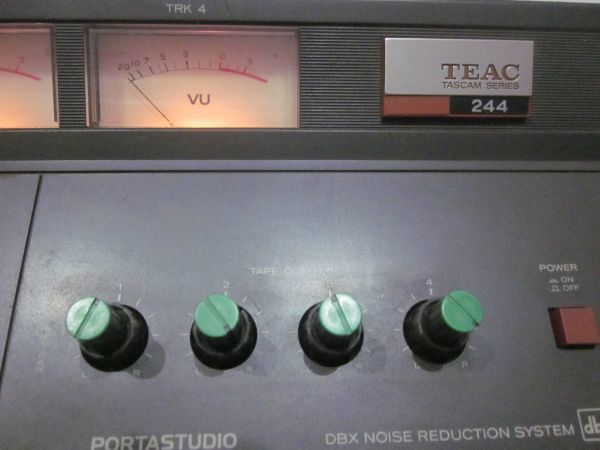TASCAM 0 Yahoo!オークション - マルチトラックレコーダー カセット