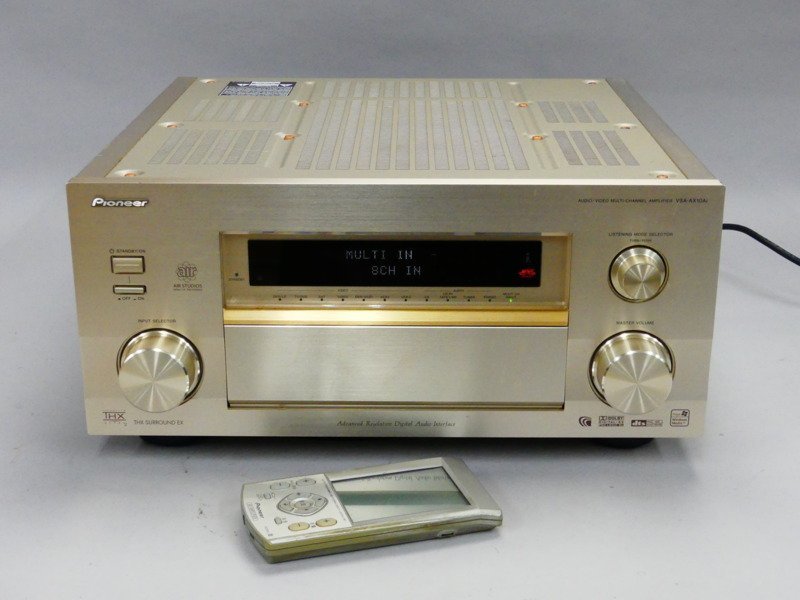 パイオニア Pioneer PioneerVSA-AX10パイオニア マルチチャンネルAV