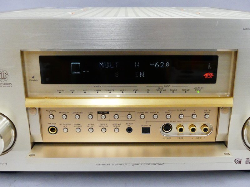 パイオニア Pioneer PioneerVSA-AX10パイオニア マルチチャンネルAV