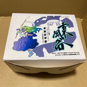 東風谷早苗　ガレージキット 東風谷早苗 ガレージキットのYahoo!オークション(旧ヤフオク!)の相場