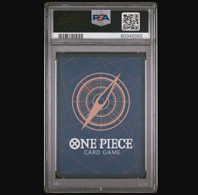 PSA10 ワンオーナ品 コアラ P-SR 80340082 パラレル ワンピースカード