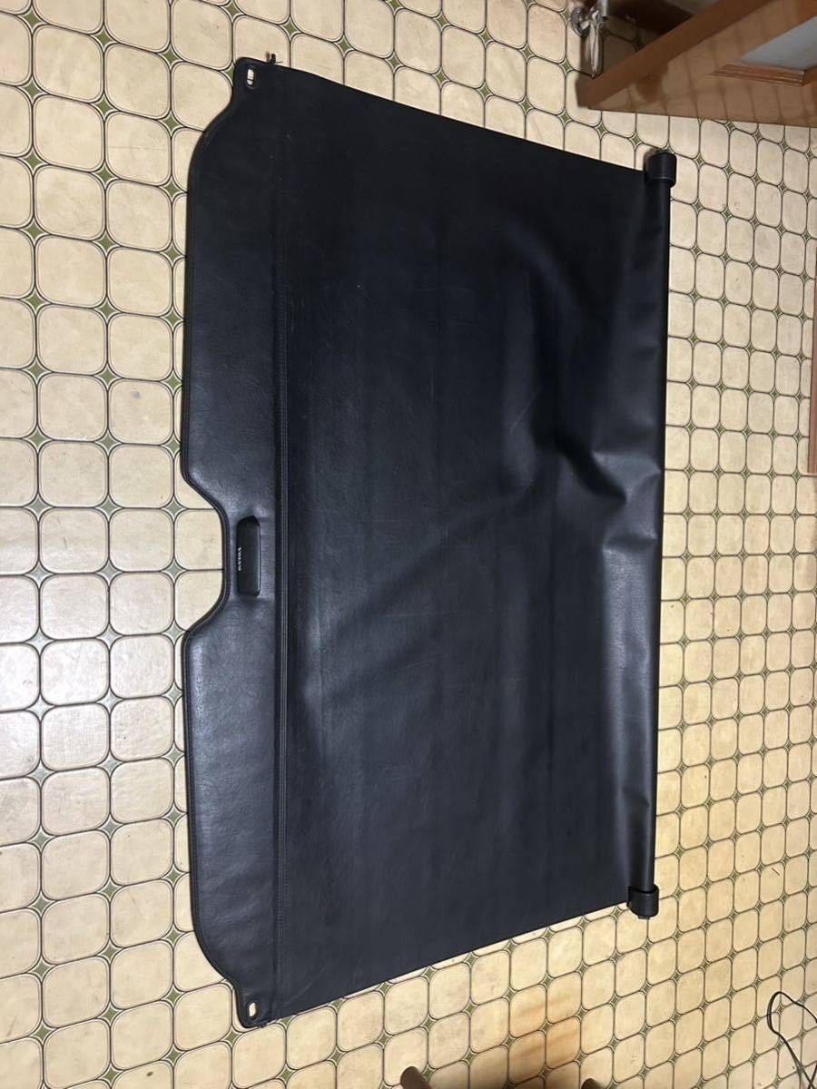 ボルボ240後部荷室トノカバー トノカバー ボルボ 0 純正品 希少