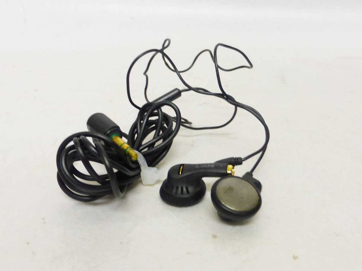 ☆ソニー イヤホン MDR-E484 ジャンク SONY MDR-E484 ソニー ステレオ
