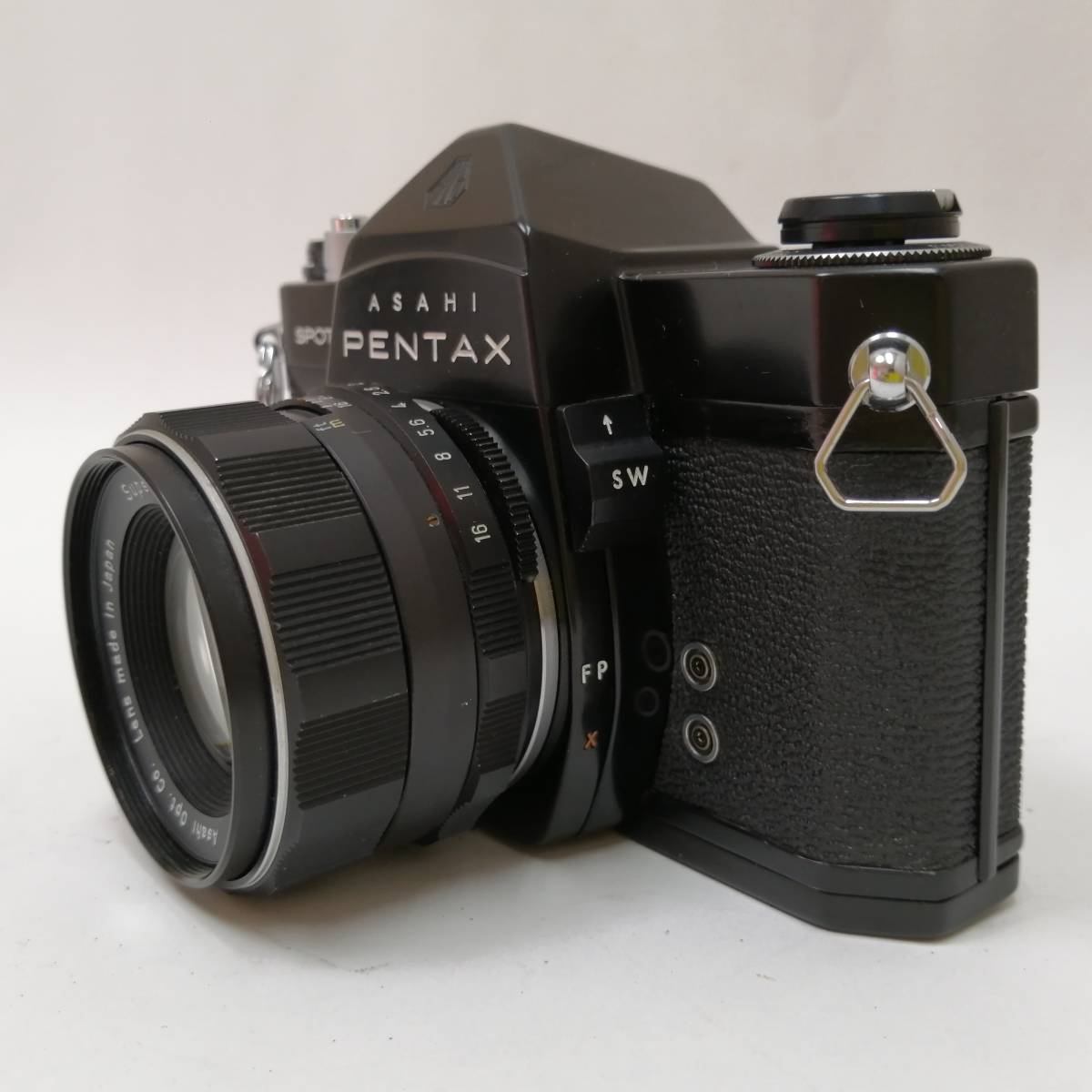 PENTAX ASAHI PENTAX（ペンタックス）旭光学のフィルムカメラ代表機種