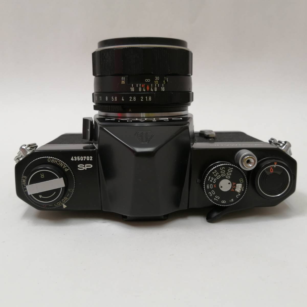 PENTAX ASAHI PENTAX（ペンタックス）旭光学のフィルムカメラ代表機種