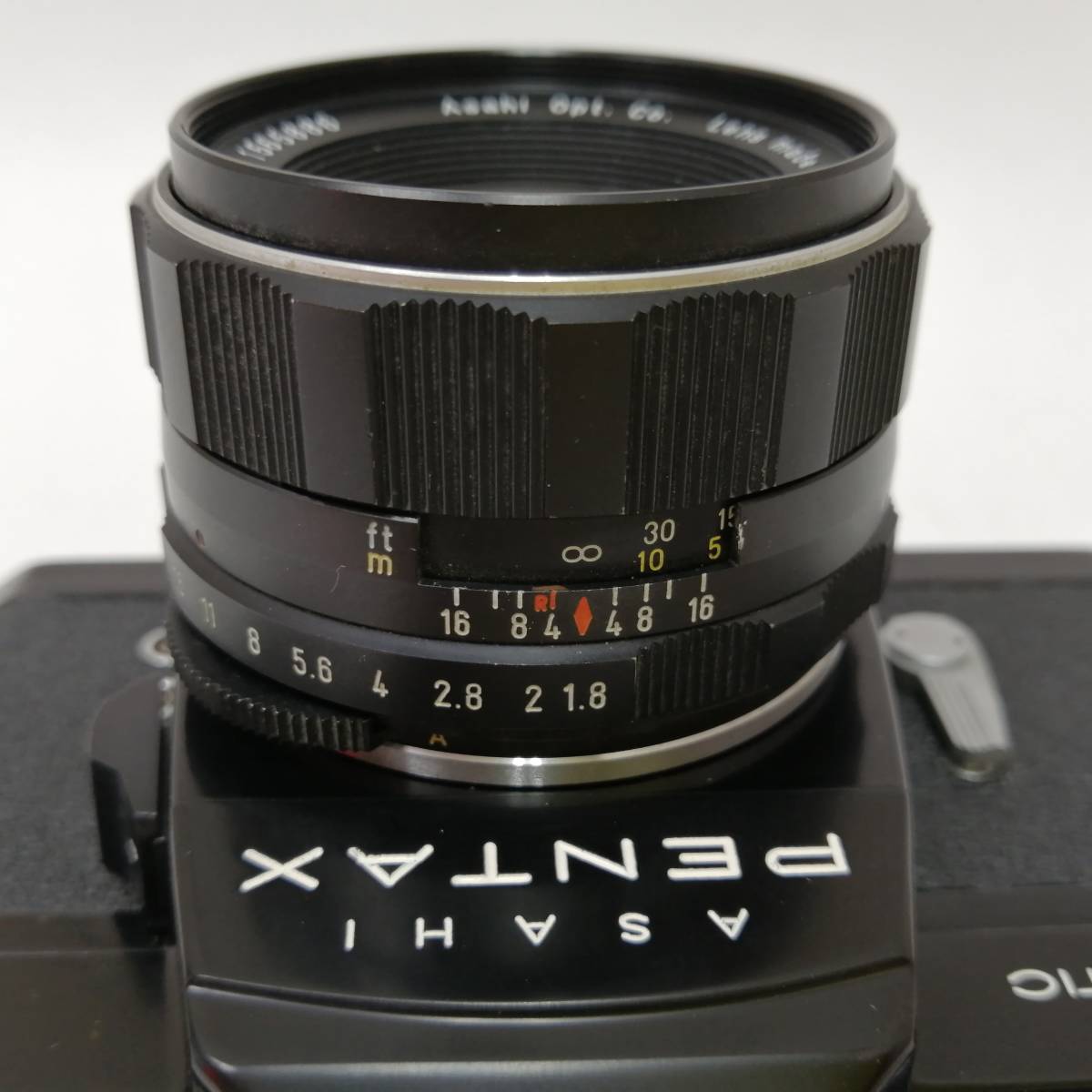 PENTAX ASAHI PENTAX（ペンタックス）旭光学のフィルムカメラ代表機種