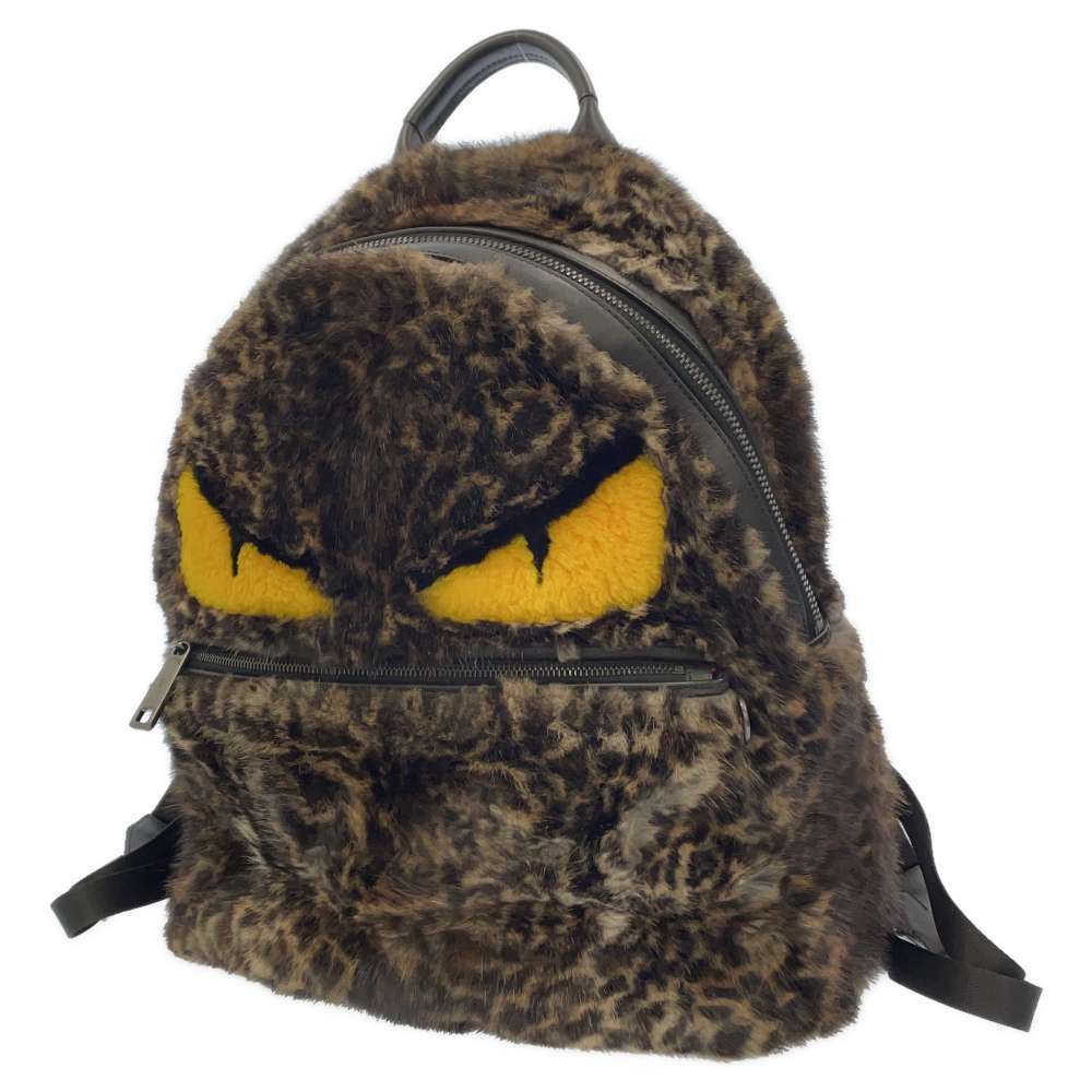 FENDI バックパック バッグバグズ モンスター フェンディ 【公式通販】