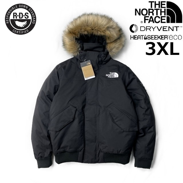 1円～!売切!【正規新品】THE NORTH FACE◇GOTHAM JACKET ダウン