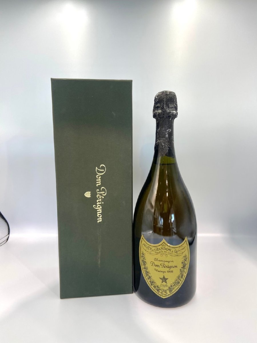 送料無料/あす楽 古酒 1円~スタート Dom Perignon ドンペリニヨン