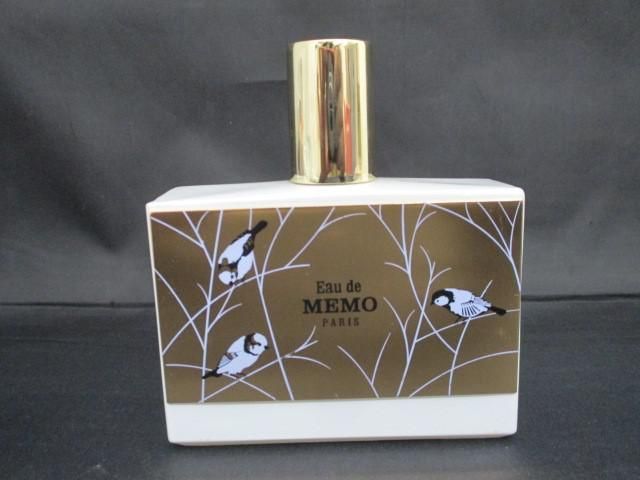 中古 香水 レディース メモ パリス MEMO PARIS オー デ メモ オードパルファム 100ml
