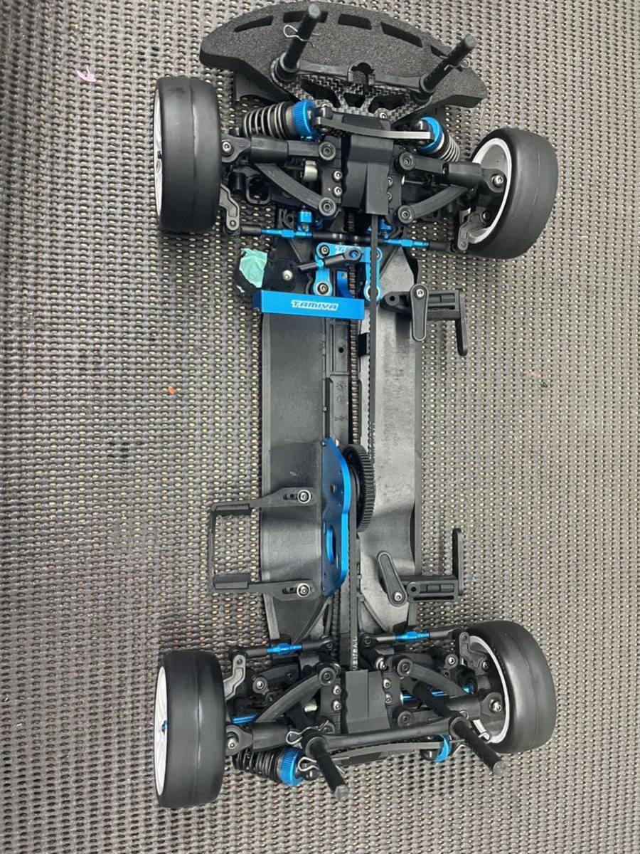 タミヤ TAMIYA アクトパワー ACTO-POWER モーター 中古品 京商 ヨコモ