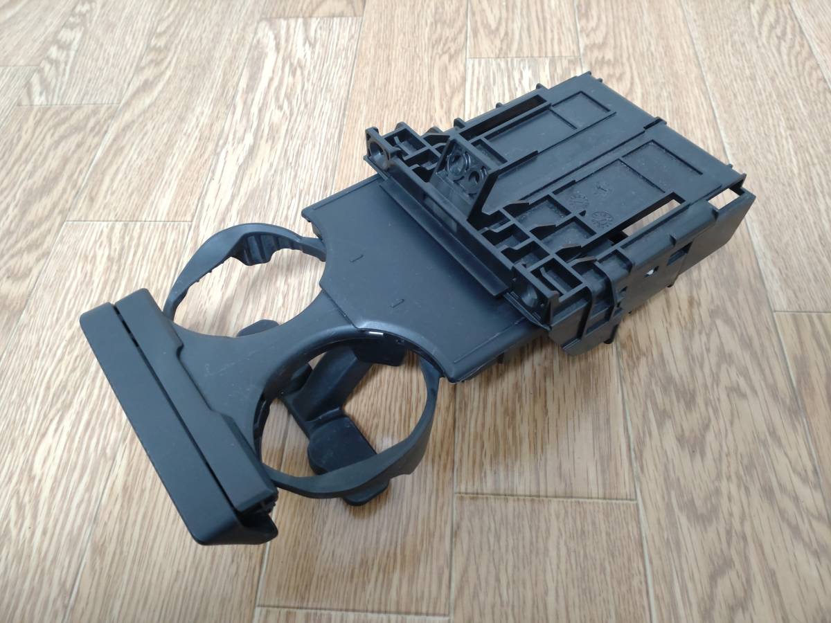L455S タントエグゼ　ドリンクホルダー　黒