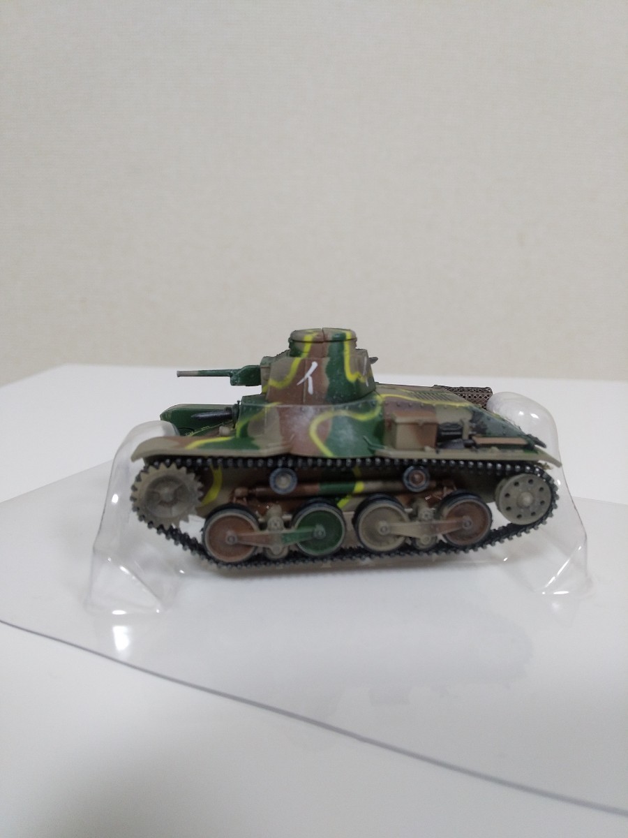 ドラゴンアーマー1/72「日本陸軍 95式軽戦車ハ号 北満型」(陸軍公主嶺戦車学校、満州、1941年)(NO60441)