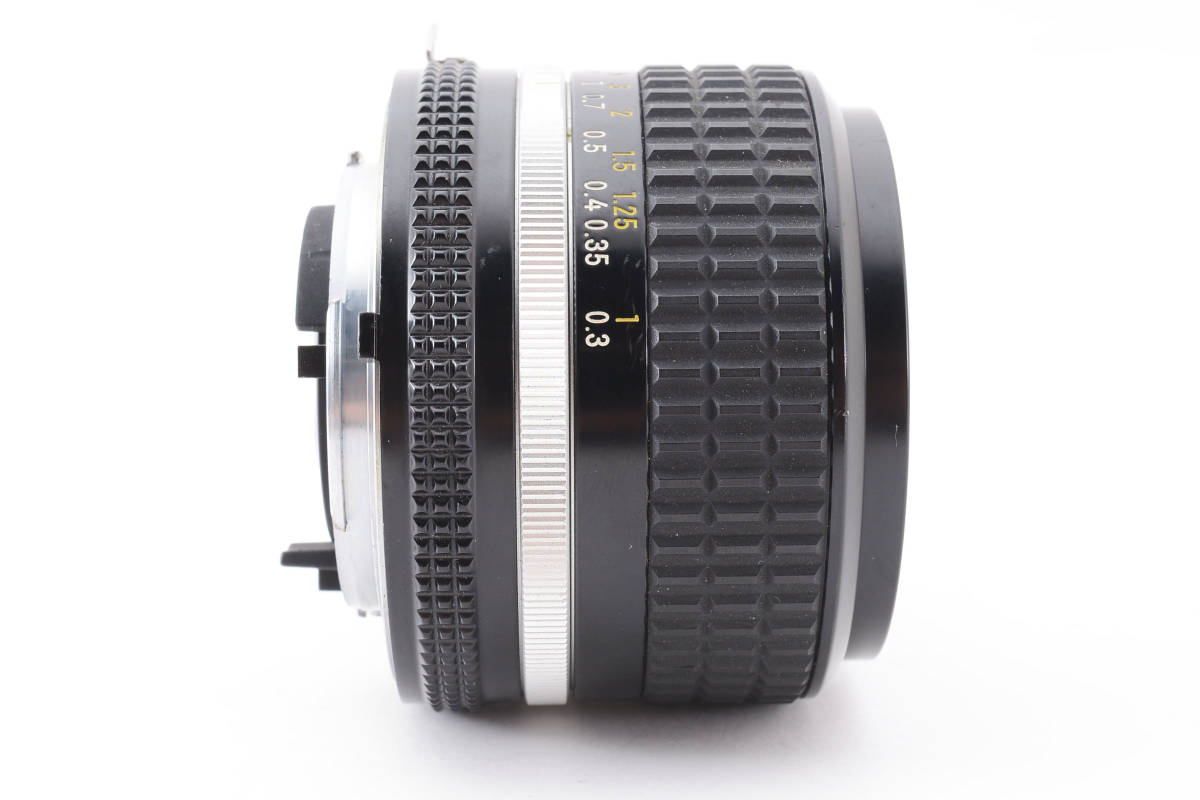 ☆極美品☆ニコン NIKON Ai-S NIKKOR 24mm f2.8 ☆動作OK☆#19033 極美