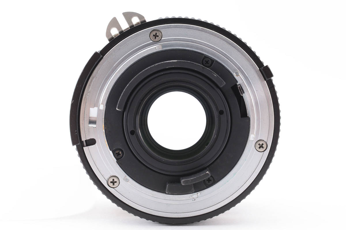 ☆極美品☆ニコン NIKON Ai-S NIKKOR 24mm f2.8 ☆動作OK☆#19033 極美