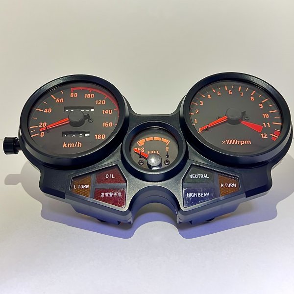 コピーに注意！ 距離合わせ対応 CBX400F NC07 / CBX550F PC04 リプロ