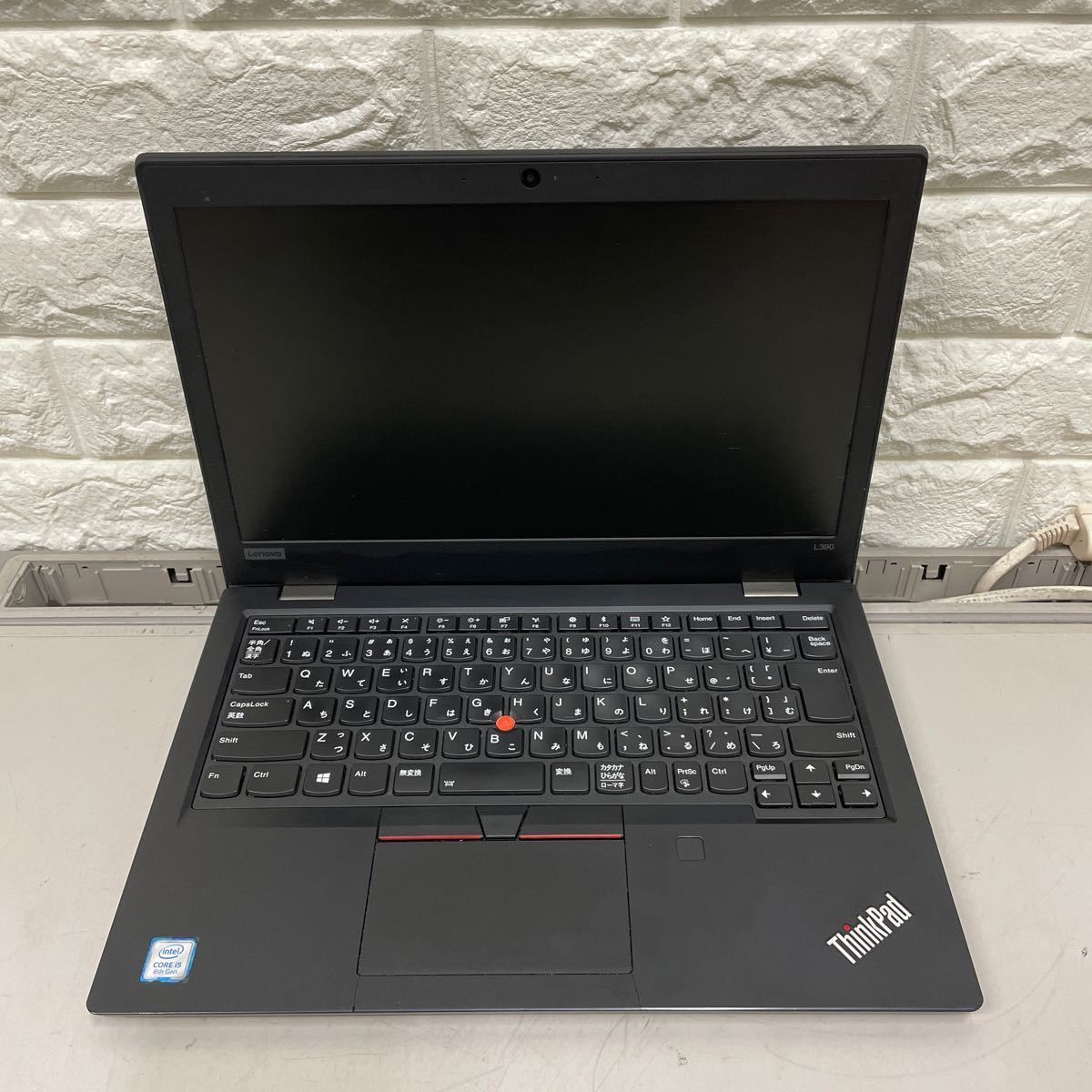 パソコン Thinkpad L390 激安 動作確認済 パソコン Thinkpad L390 激安