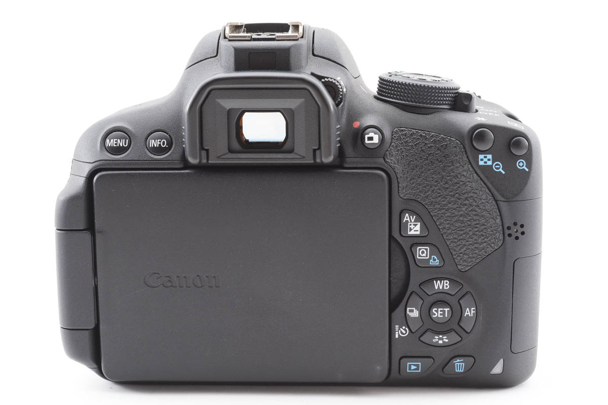 美品】Canon EOS kiss x7i Amazon | 【整備済み品】 Canon デジタル 