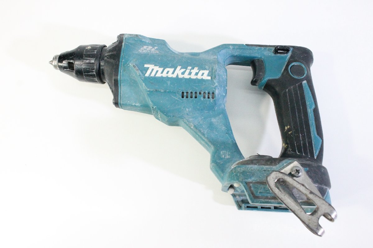 ☆388☆ makita マキタ 充電式 スクリュードライバ FS454D