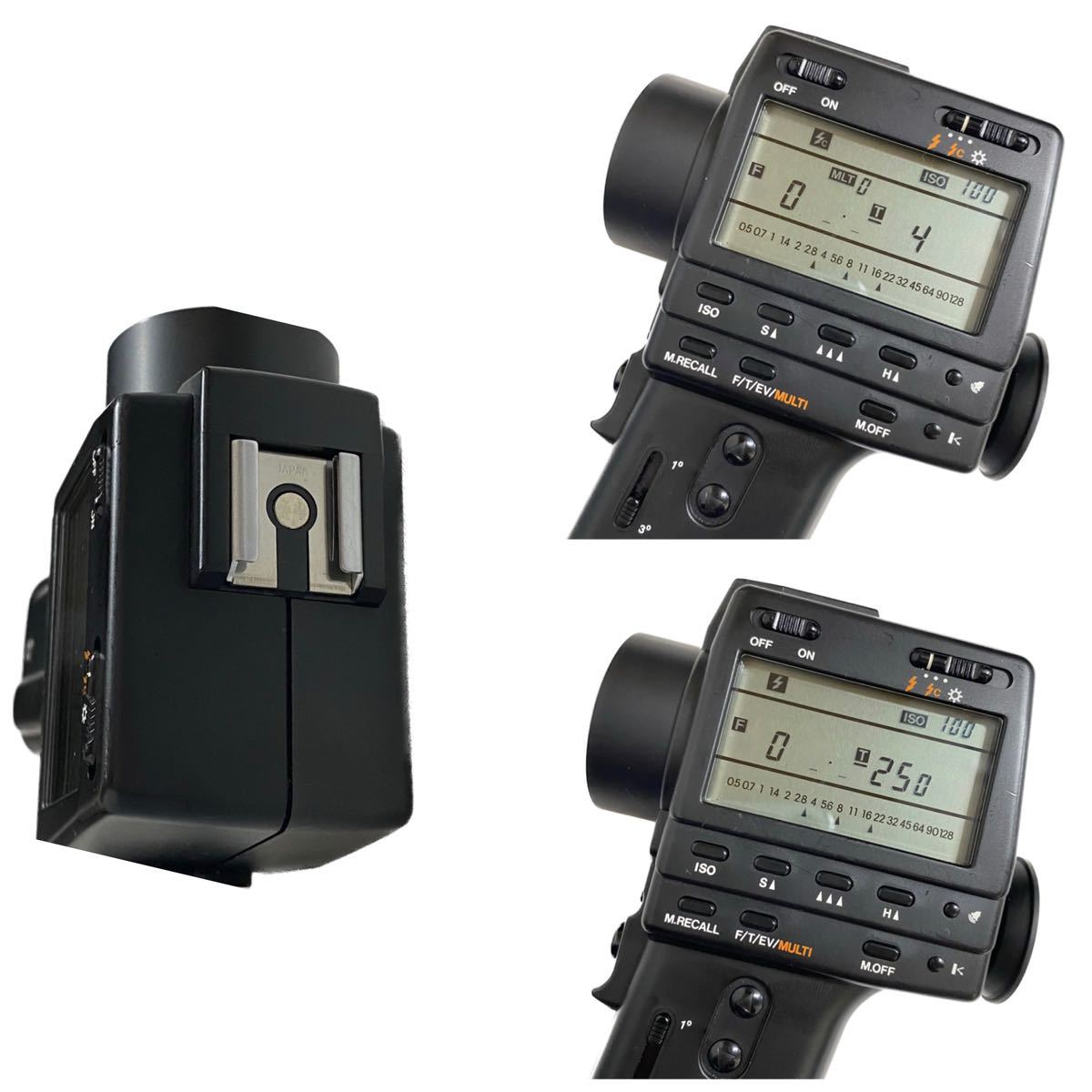SEKONIC DUAL SPOT F MODEL L-778 露出計 スポットメーター カメラ用