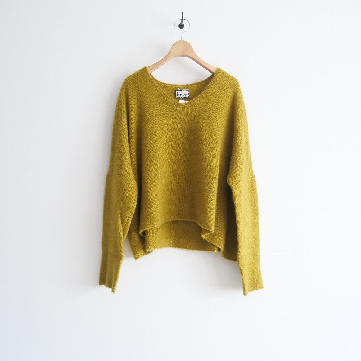 humoresque ユーモレスク / V-neck pullover ニットプルオーバー