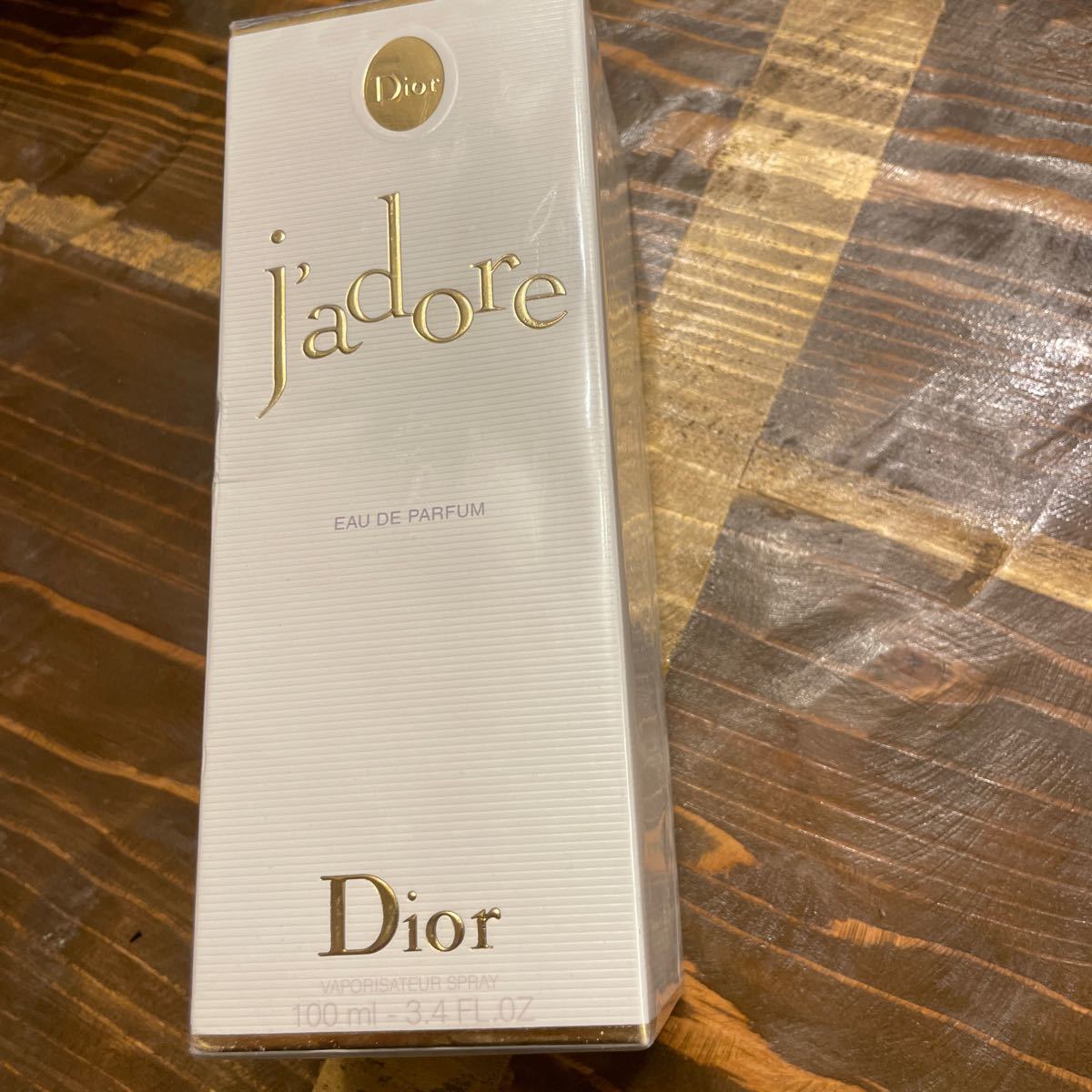 未使用 Christian Dior jadore ジャドール 香水 フレグランス CHANEL 
