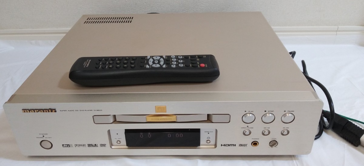 DV9500 マランツ marantz marantzマランツ ヤ*マ様 (2004 CD/DVD
