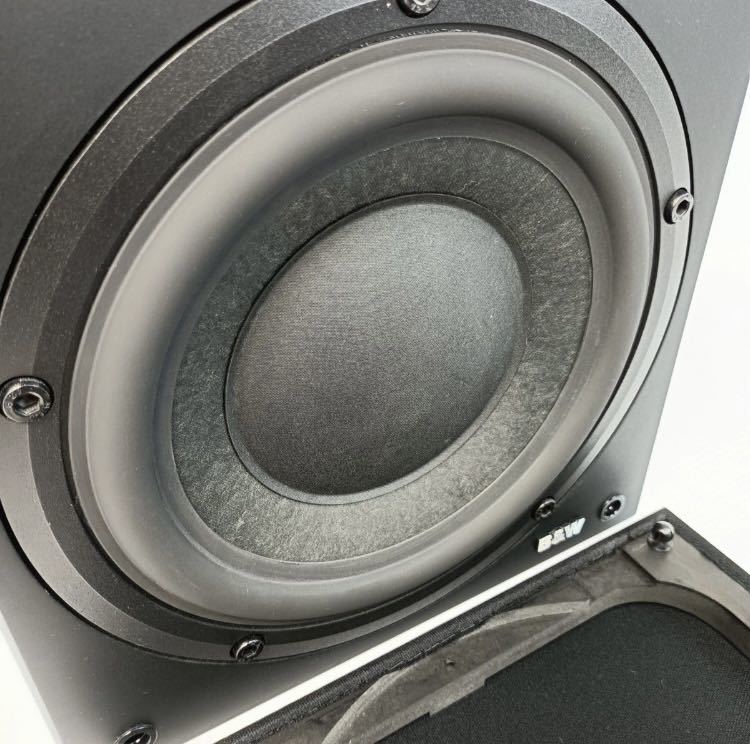 & Wilkins Bowers ASW B&W - eBay ⁄ subwoofer ASW-2500(B