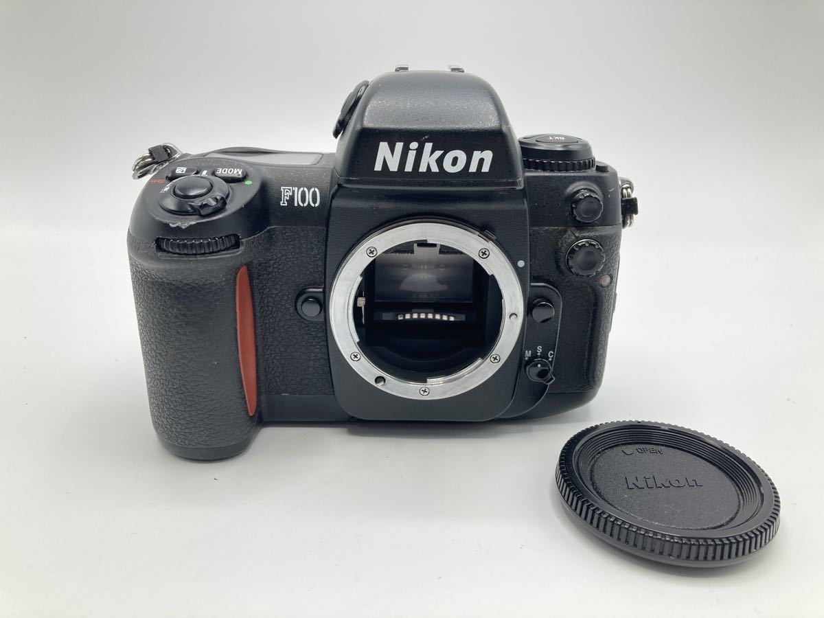 格安，2025 ニコン Nikon F100 AF フィルム一眼レフカメラ 現状渡し ジャンク E1811(ニコン)｜売買されたオークション情報、yahooの商品情報をアーカイブ公開 - オークファン オートフォーカス