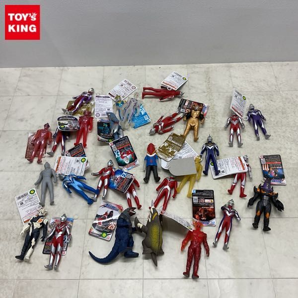 1円〜 ウルトラヒーローシリーズ EX ウルトラマンリブット、ウルトラ