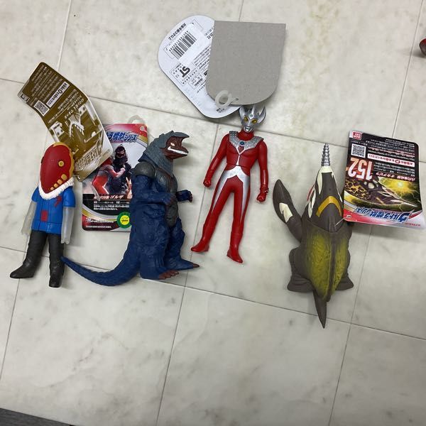 1円〜 ウルトラヒーローシリーズ EX ウルトラマンリブット、ウルトラ