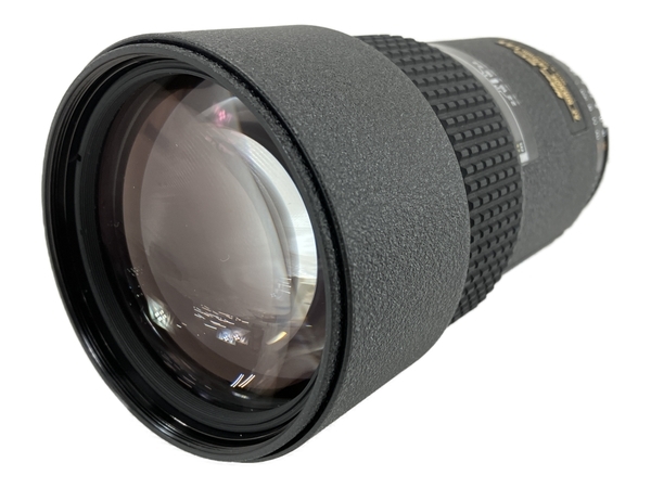 Nikon AF NIKKOR ED 180mm 1:2.8 カメラレンズ 望遠 レンズ ニコン カメラ 中古 W8259391