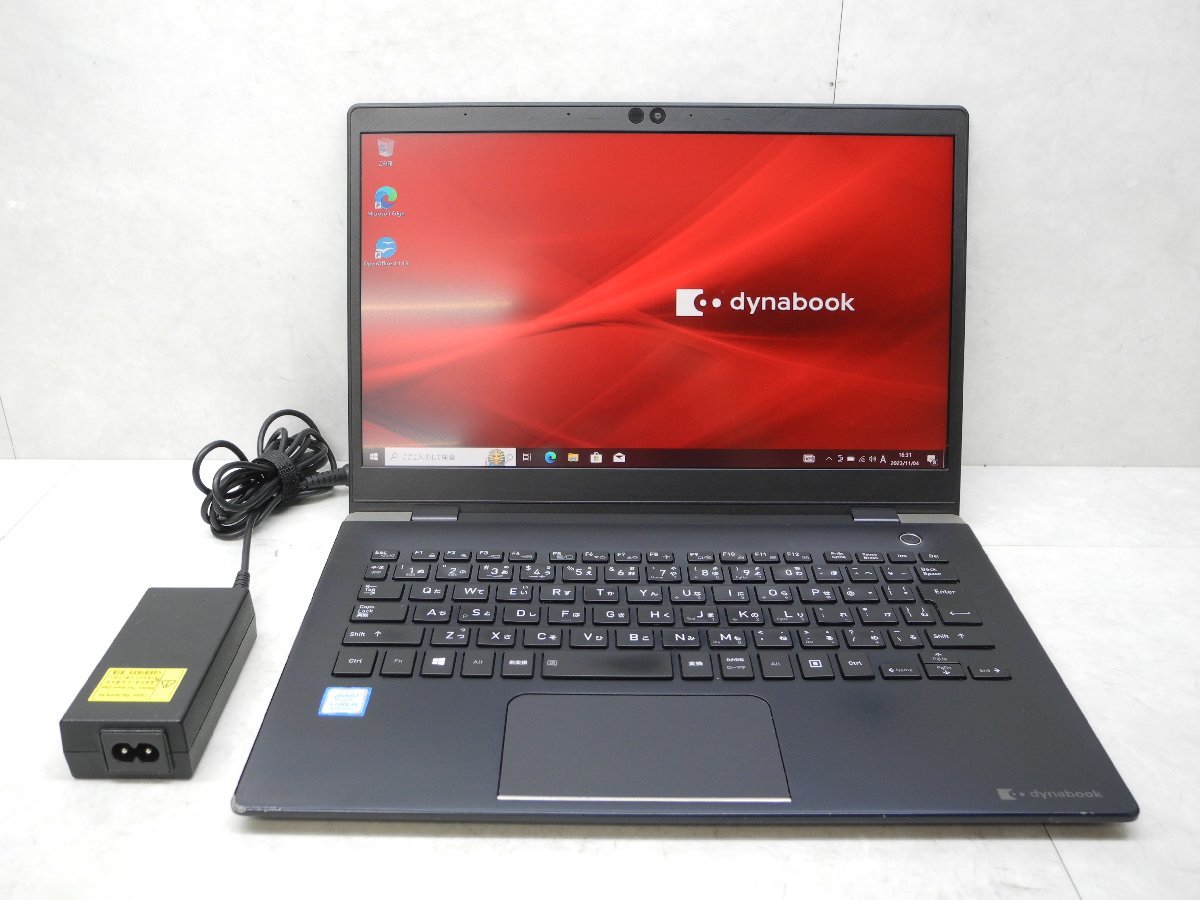 dynabook TOSHIBA Windows10 東芝 SSD128GB Toshiba SSD 128GB Win10