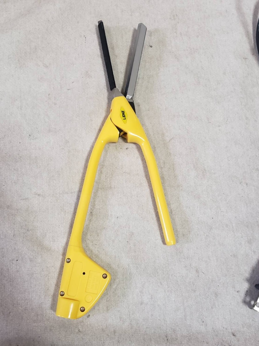 レンツシステムアイロンe-10Φ 丸10mm理容アイロン レンツ アイロン D