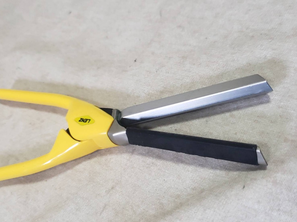 レンツシステムアイロンe-10Φ 丸10mm理容アイロン レンツ アイロン D