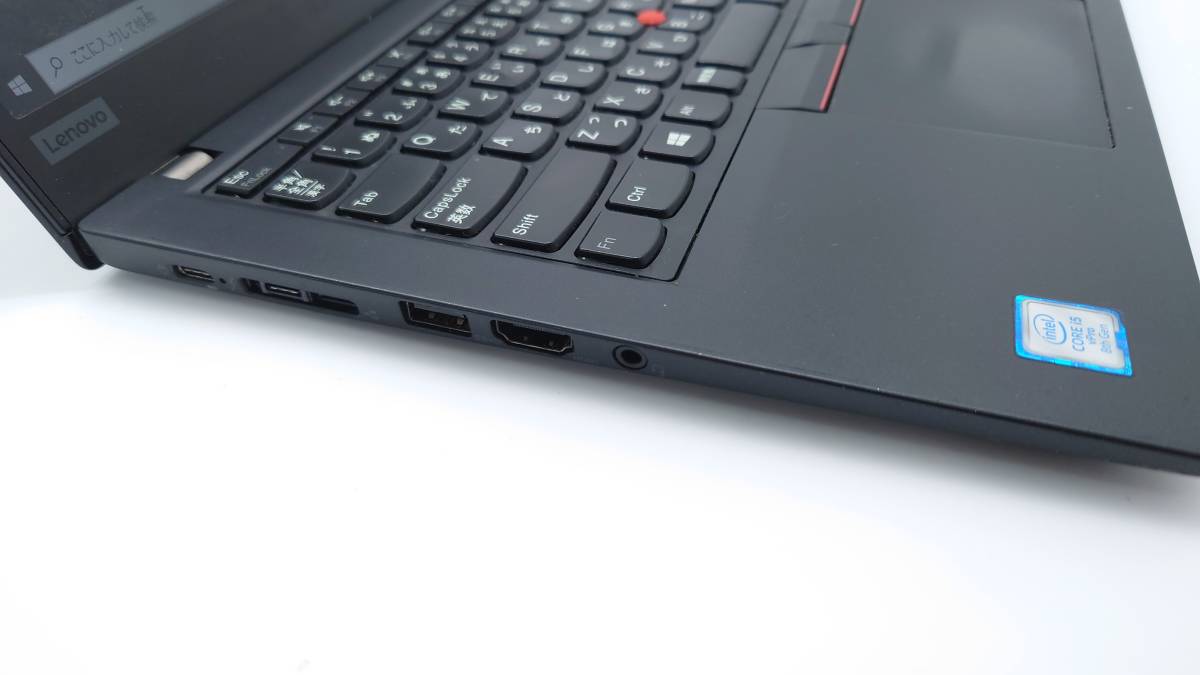 Lenovo ThinkPad X390 20Q1S5DK00 13.3型 Core i5-8365U 1.6GHz メモリ 