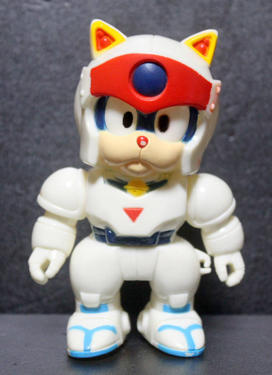 レア当時物！キャッ党忍伝てやんでえ「エドロポリスはおおさわぎ ヤッ