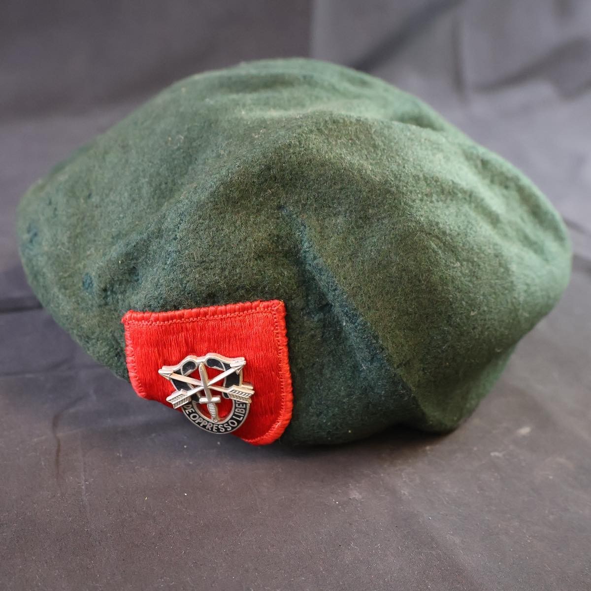 お洋服 米軍放出品 アメリカ軍 M1ヘルメット 用 ミッチェルパターン