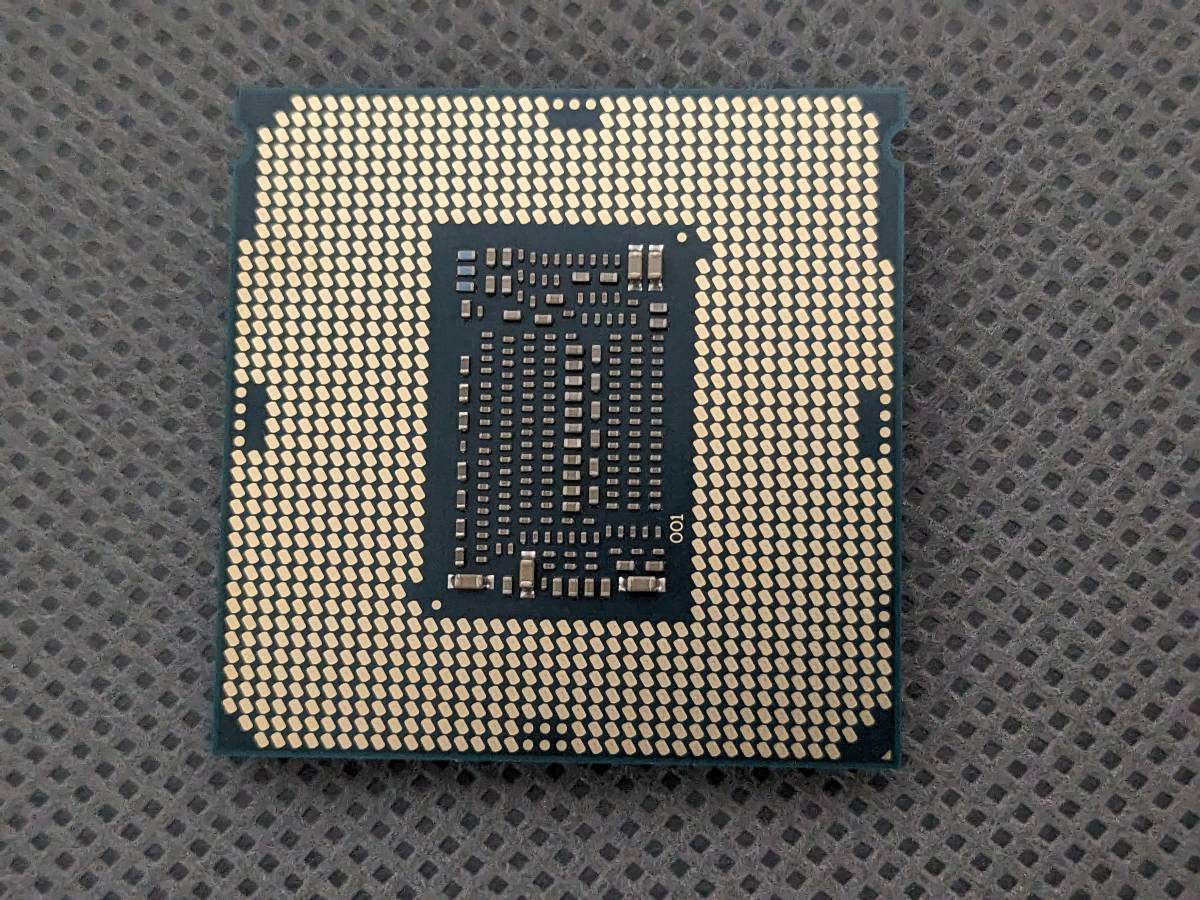 Intel Core i5-9400 2.90Ghz LGA1151 動作確認済み【C13】 Intel Core