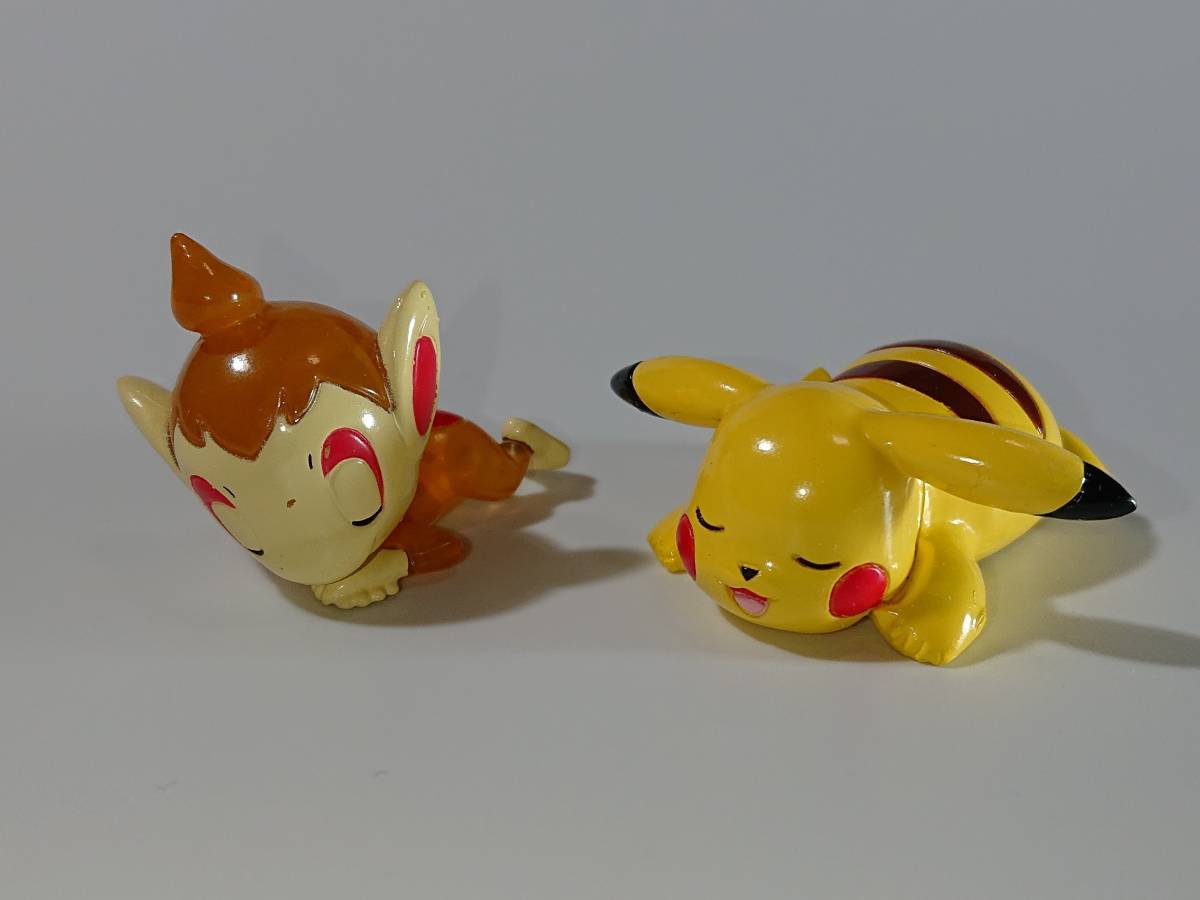 ポケモン フィギュア モンコレ はつゆめ うたたね うたたねポケモン