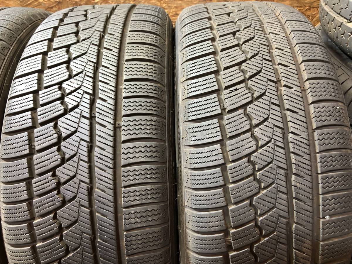 Mercedes-Benz純正 17inch 7j+49 × ZEETEX 215/45R17 PCD112 5穴 A B 