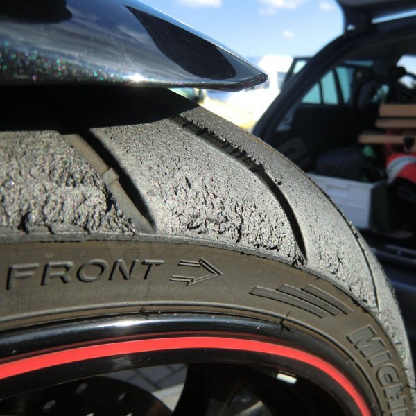 MICHELIN PILOT POWER 2CT 前後Set 1400GTR Z1000SX MT-01 ZX-9R