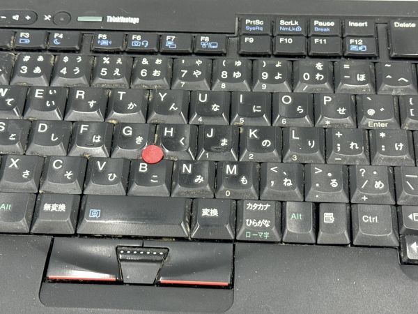 Lenovo レノボ ThinkPad キーボード SK-8855 Lenovo ThinkPad SK-8855