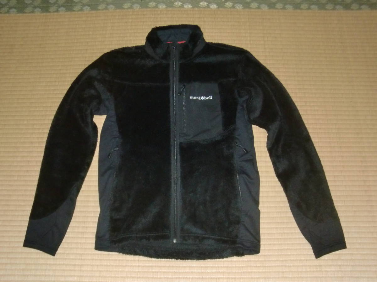 ＵＳＥＤ★mont-bell モンベル　クリマエア　ジャケット★