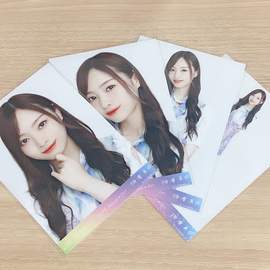 1円〜 乃木坂46 生写真 梅澤美波 真夏の全国ツアー2022衣装 乃木