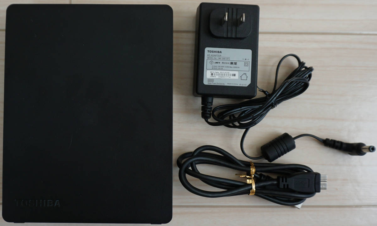 お得，本物保証 TOSHIBA CANVIO HD-EA20TK DT01ABA200 USB3.0 2TB(2TB～)｜売買されたオークション情報、yahooの商品情報をアーカイブ公開 - オークファン USB