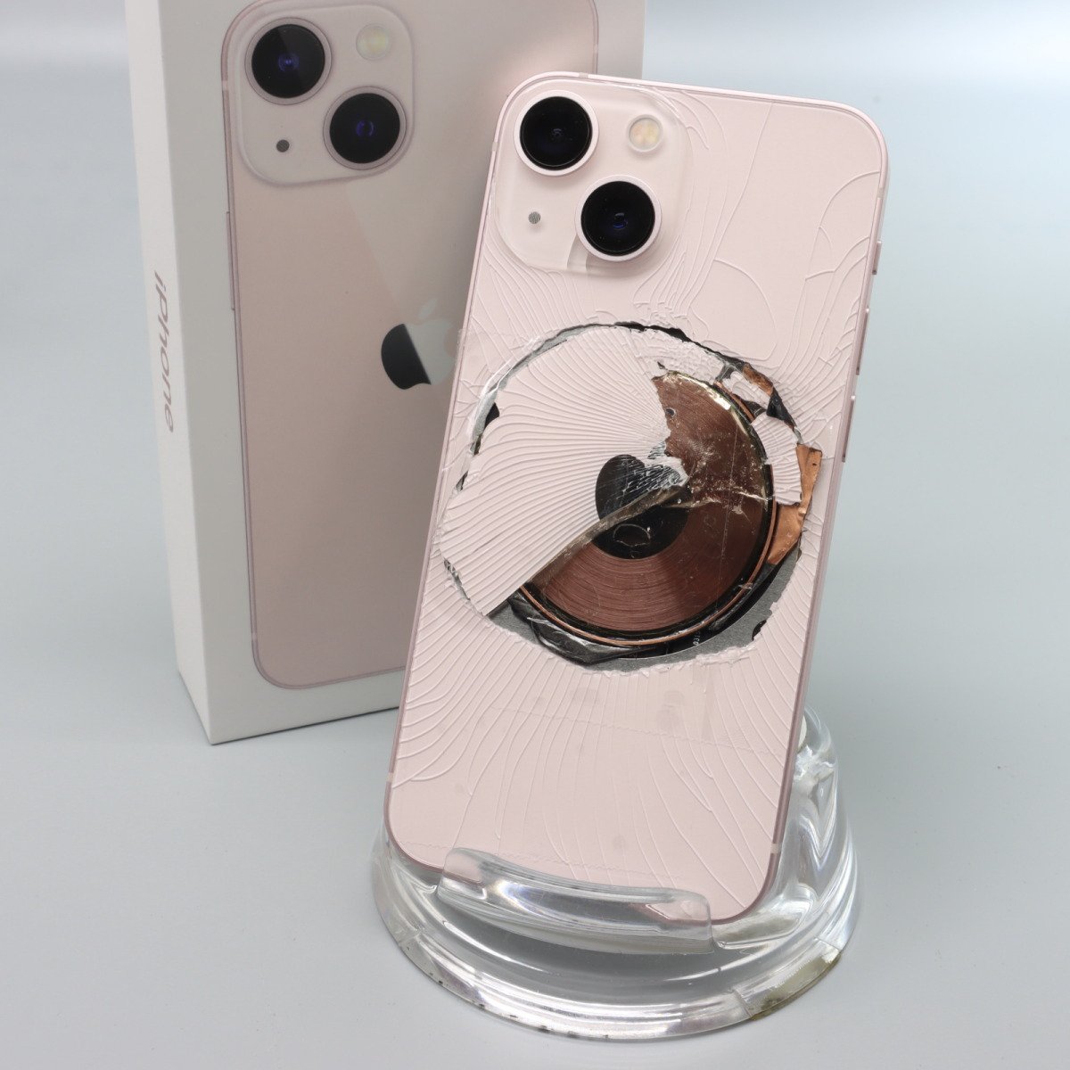 送料無料，安い】 Apple iPhone13 mini 128GB Pink A2626 3J757J/A 