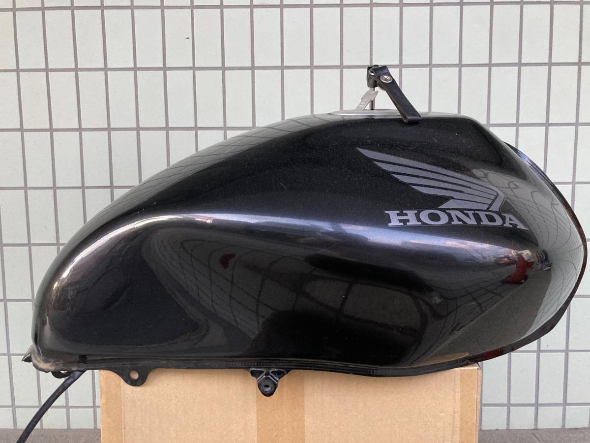 HONDA ホーネット　燃料タンク ブラック ホーネット250 ホーネット ガソリン フューエル 燃料 タンク ブラック