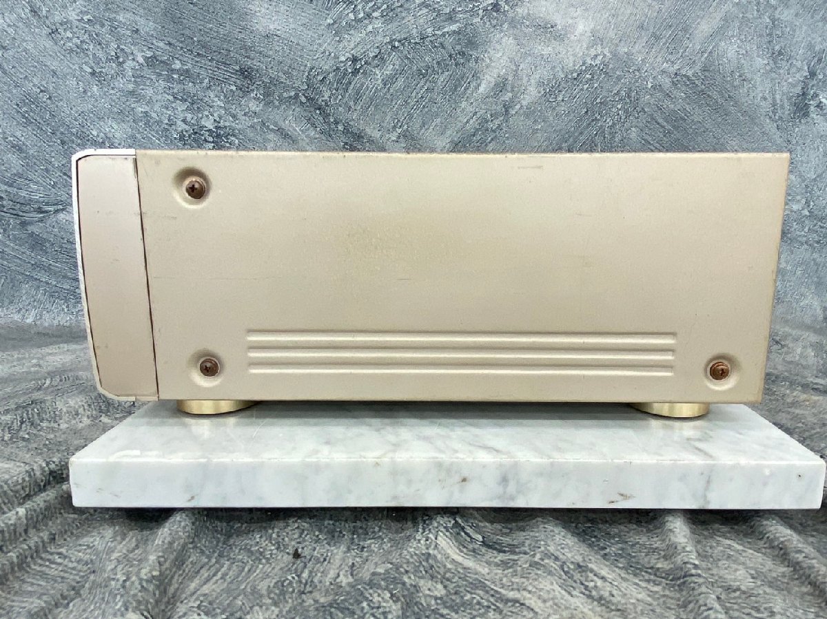 □t720 ジャンク☆Sansui サンスイ AU-α607MR プリメインアンプ