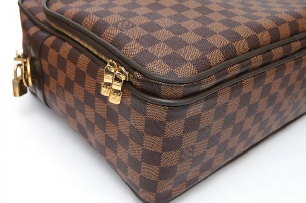 LOUIS VUITTON イカール ハンドバッグ 旅行 美品 【使用わずか 極美品